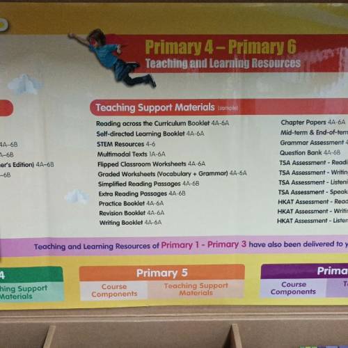 Longman English Leap 4 5 6年級