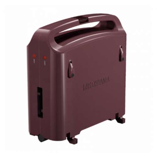 全新IRIS OHYAMA DPO-133C 雙面摺疊電烤盤