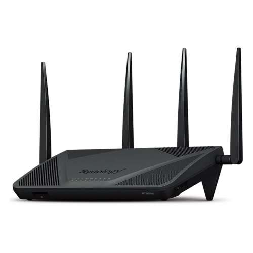 Synology RT2600ac 連 MR2200ac Mesh 路由器
