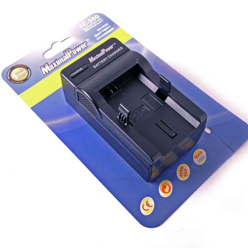 Maximal Power 950mAh NPFW50 代用電池 Battery for Sony $90 /Charger for Sony $90