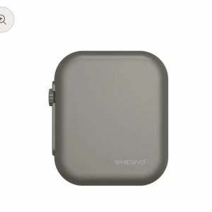 Megivo ultramini bv-04 5,000mAh 磁吸移動充電器