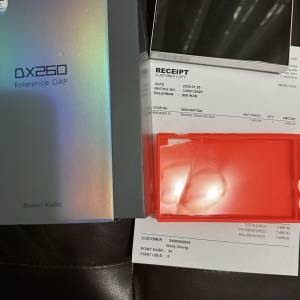 ibasso dx260