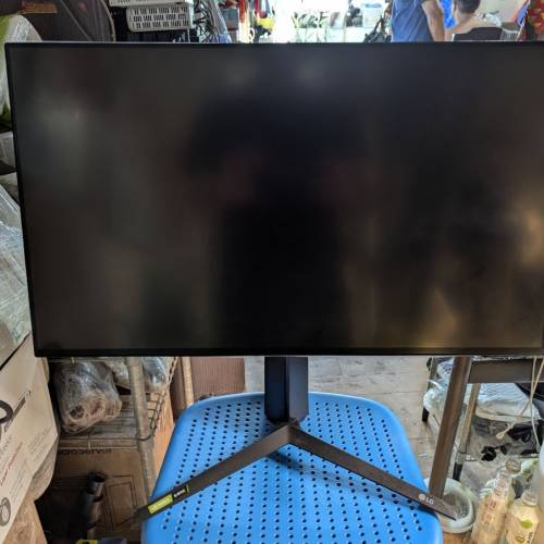 LG 27GP95R-B 4K Nano IPS 160Hz