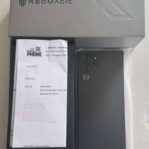 Nubia Redmagic 10pro 12+256