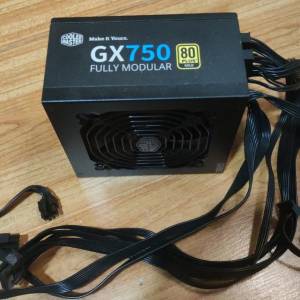 GX Gold 750 全模組 ***壞牛***