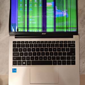 零件機 - 爆MON唔包好壞ACER N23J2 （唔包HDD）