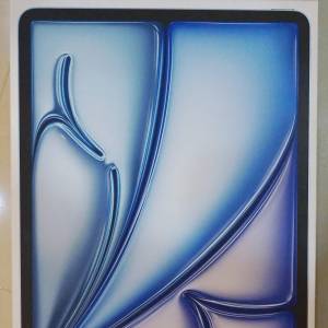 Apple iPad Air 6 13吋inch (M2 2024) Wi‑Fi+5G流動網絡 1TB