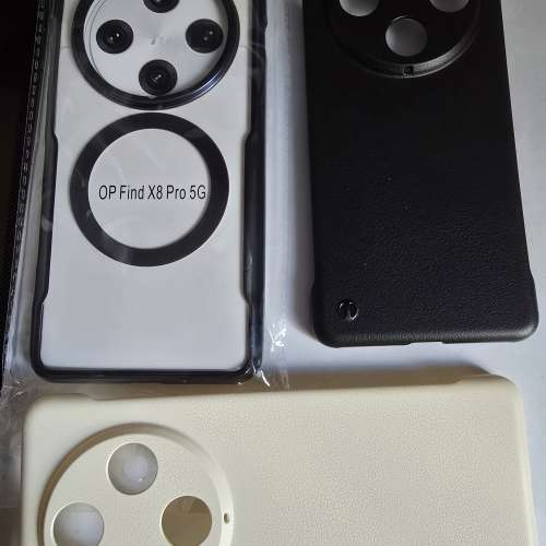 OPPO find x8pro and vivo 200 pro 機套