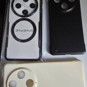 OPPO find x8pro and vivo 200 pro 機套