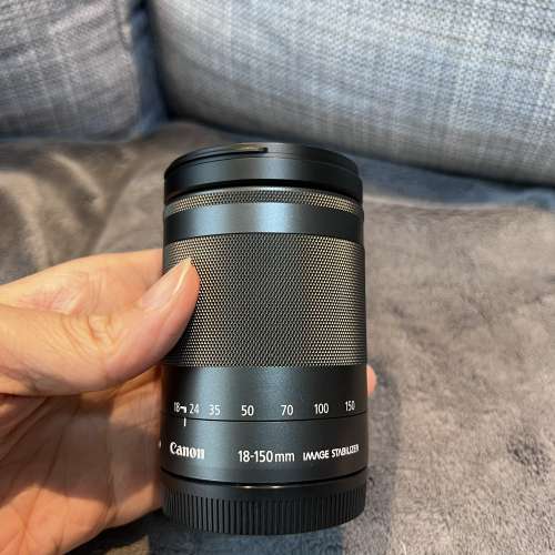 Canon M6 雙鏡 18-150 + 15-45 Kit Set + EVF-DC1 Viewfinder