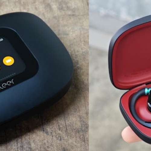 Cleer ARC 3 Music 開放式真無線藍牙耳機, 保養期至 2026 年 4 月,