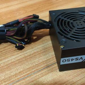 Corsair Power Supply VS450 450W電源