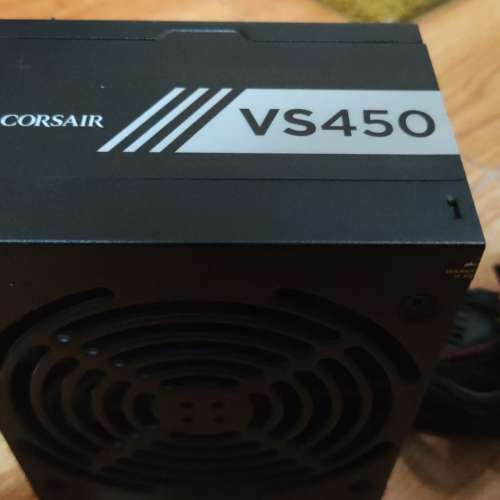 Alimentation PC Corsair VS450 - 450W - Module D'occasion En Bon état