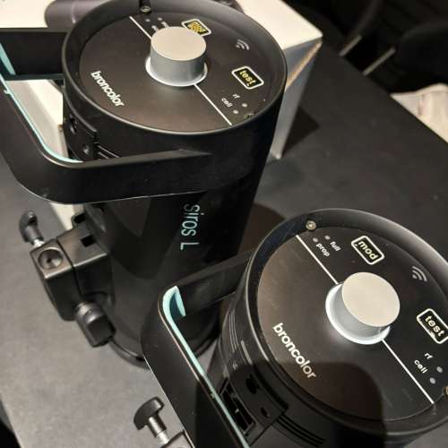 BRONCOLOR Siros S & L 800