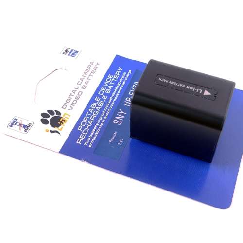 NPFV70 2600mAh Generic Battery for Sony