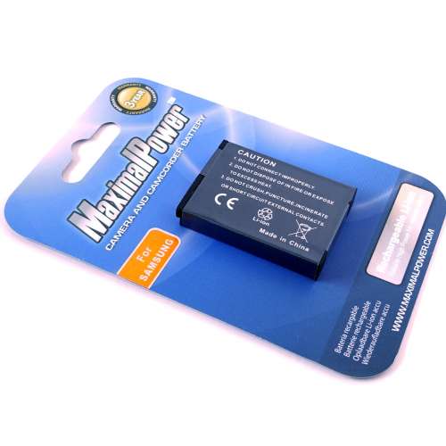 Maximal Power 1050mAh SLB11A Generic Battery for Samsung
