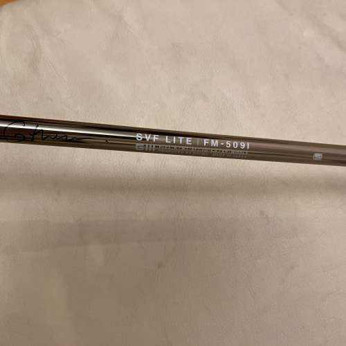 Daiwa GIII SVF LITEIFM-5091 Golf 高爾夫球桿