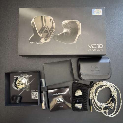 Vision Ears VE10