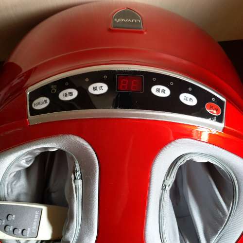 清屋99.99% new 足部按摩器 腳底按摩