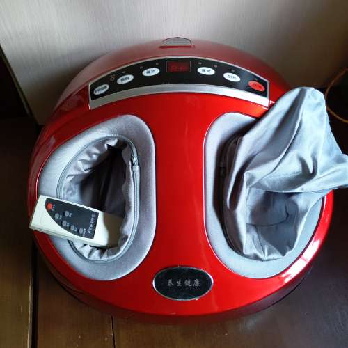 清屋99.99% new 足部按摩器 腳底按摩