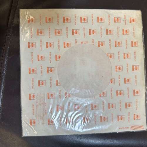 松田聖子 EP Rock’n Rouge 搖擺口紅原曲 Pure Pure Lip 細黑膠唱片