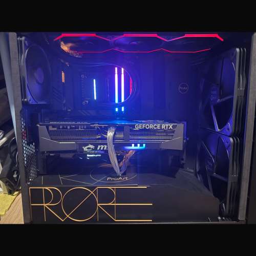 Msi Rtx 5090 32g 日行 歡迎4090補錢交換