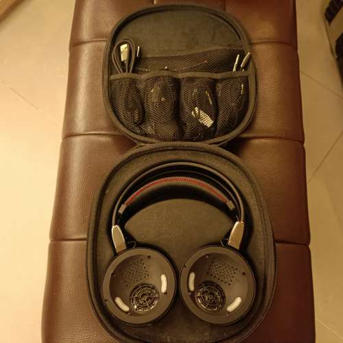 賣ADATA XPG PRECOG 預知者電競耳機  靜電+動圈雙單體 罕有靜電單體頭戴式耳機