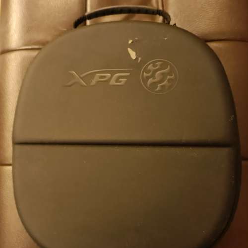 賣ADATA XPG PRECOG 預知者電競耳機  靜電+動圈雙單體 罕有靜電單體頭戴式耳機