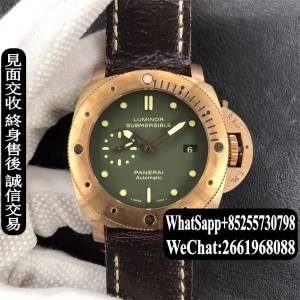 Panerai PAM382 青銅Submersible 1950 3Days