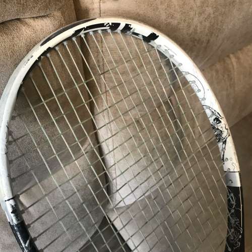 🎾 HEAD Mojo Youtek Tennis Racket Heavily Scratched USED 網球拍 非常花 🎾