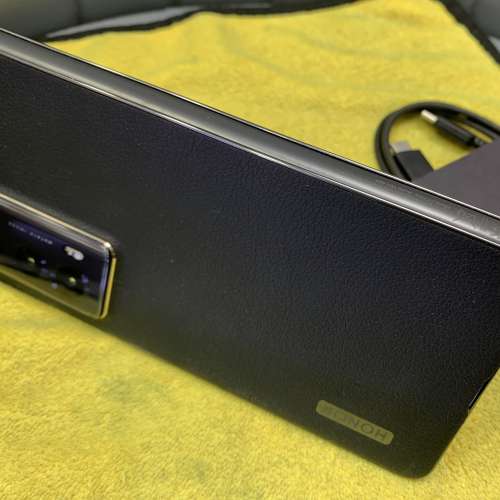 90%New 榮耀Honor Magic V2 5G 16+512GB 黑色 自用首選