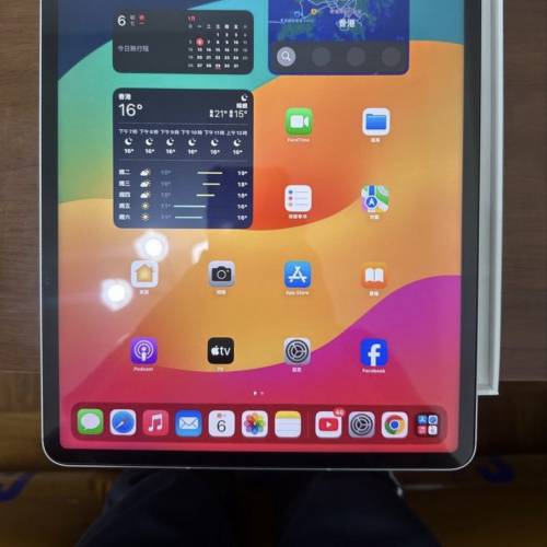 iPad Pro 12.9  6代(M2) Wifi+LTE 128G