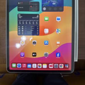 iPad Pro 12.9  6代(M2) Wifi+LTE 128G