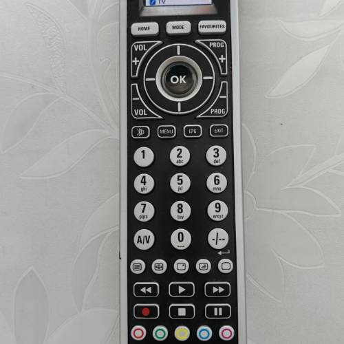 Electia IR10E 學習遙控/URC