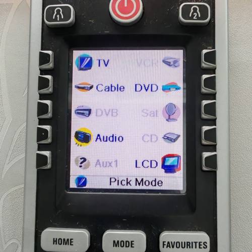 Electia IR10E 學習遙控/URC