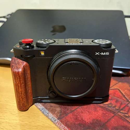 fujifilm xm5 黑色kit set