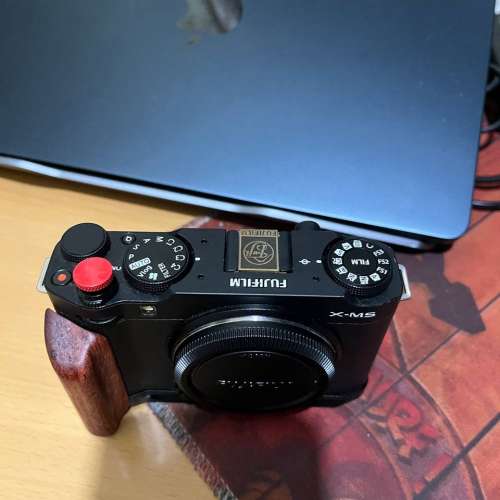 fujifilm xm5 黑色kit set