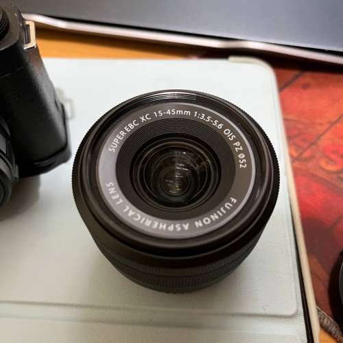 fujifilm xm5 黑色kit set