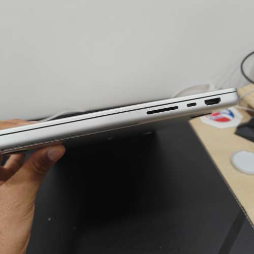 MacBook Pro 14吋, M1 Pro, 16GB RAM, 512GB SSD