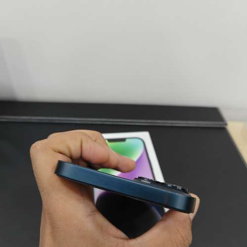 iPhone 14 Plus 256GB 黑色