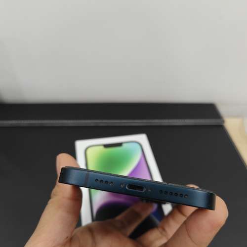 iPhone 14 Plus 256GB 黑色