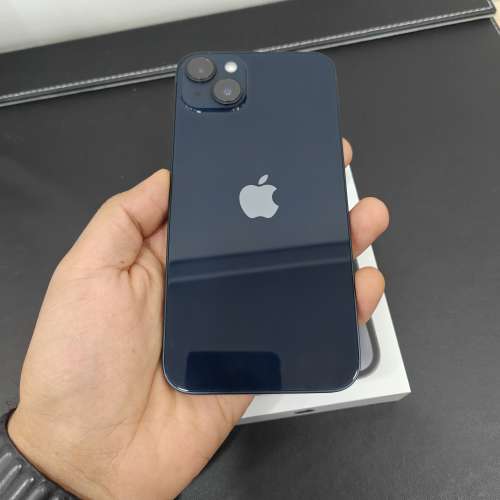 iPhone 14 Plus 256GB 黑色