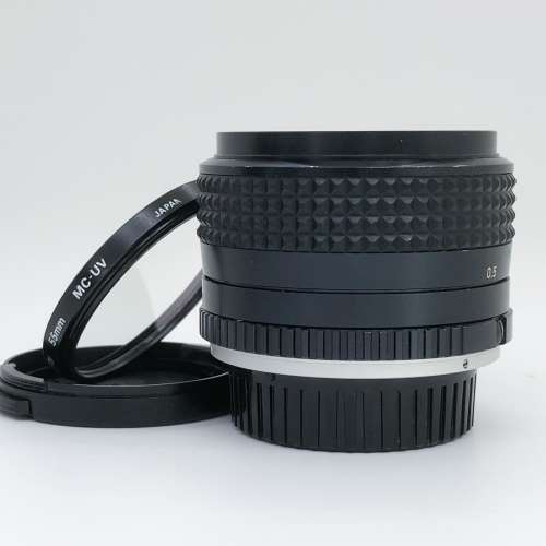 95% New Minolta 50mm F1.4手動鏡頭, 深水埗門市可購買