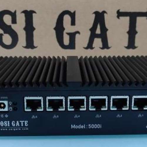 Osigate 5000i 次世代防火牆