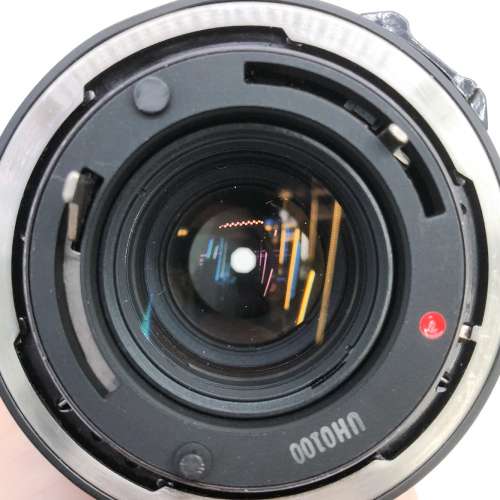 95% New Canon 80-200mm F4L手動鏡頭, 深水埗門市可購買