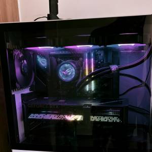 265k rtx5070 32gb 1tb 高效能信仰主機