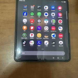 samsung fold 4 12+512 5G雙卡港版全套