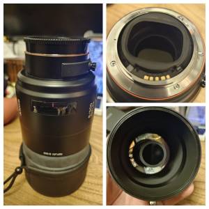 Sony Reflex Lens 500mm