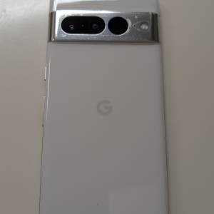 Pixel 7 pro