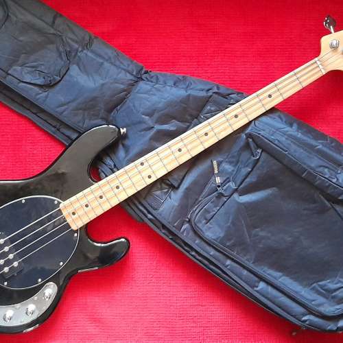 Sterling by MUSICMAN sub ray4 BASS 超靚聲,全正常操作